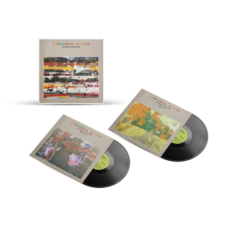 The Endless Coloured Ways: The Songs Of Nick Drake - Front Cover