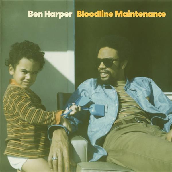 Bloodline Maintenance - Front Cover