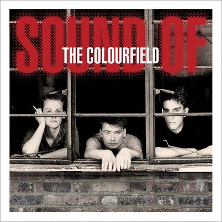 Sound Of The Colourfield Coffret - Front Cover