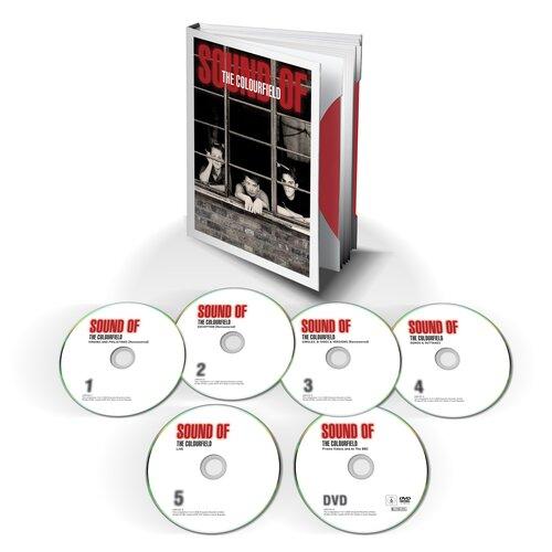 Sound Of The Colourfield Coffret - Front Cover