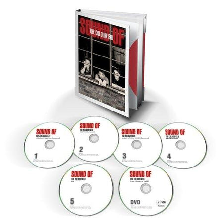 Sound Of The Colourfield Coffret - Front Cover