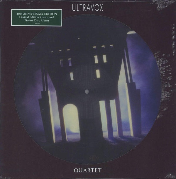 Quartet - Front Cover