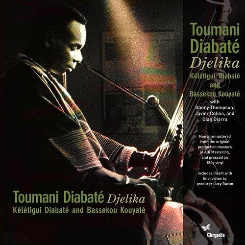 Djelika - Front Cover