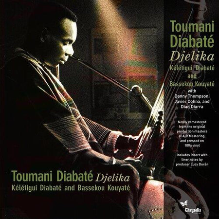 Djelika - Front Cover