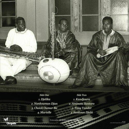 Djelika - Front Cover