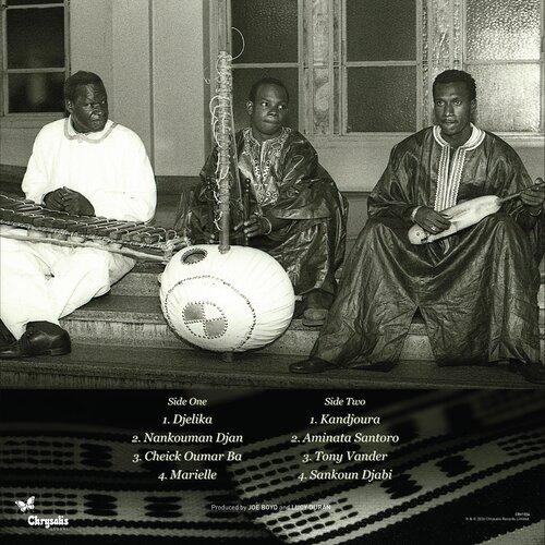 Djelika - Front Cover
