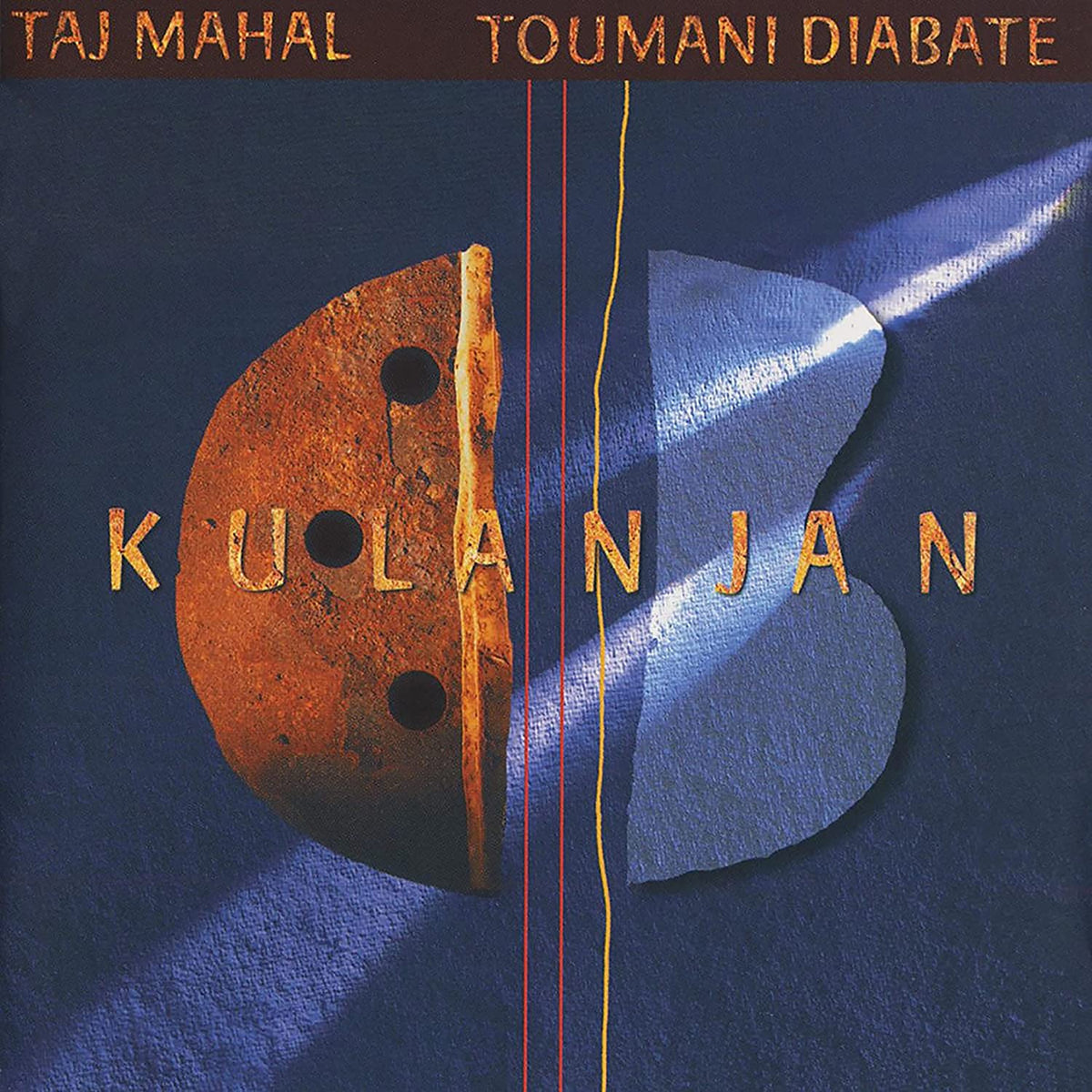 KULANJAN - Front Cover