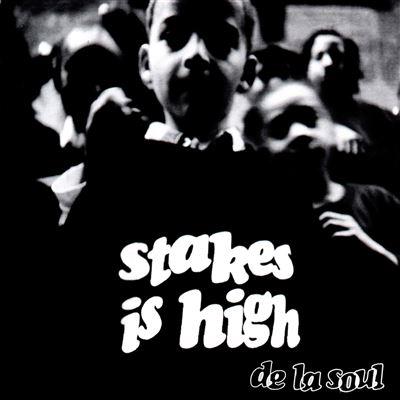 Stakes Is High - Front Cover
