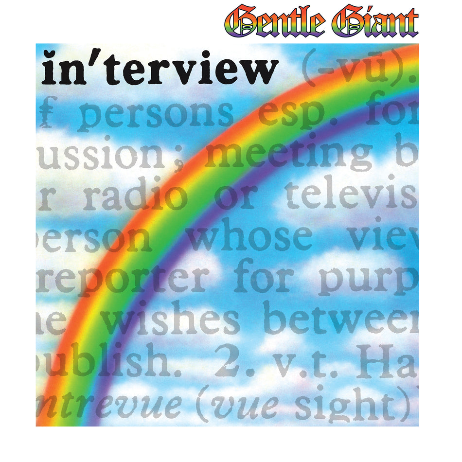 IN TERVIEW/ REMIX DE STEVEN WILSON - Front Cover