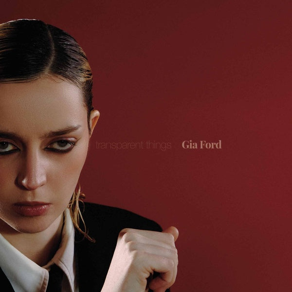 Transparent Things - Front Cover