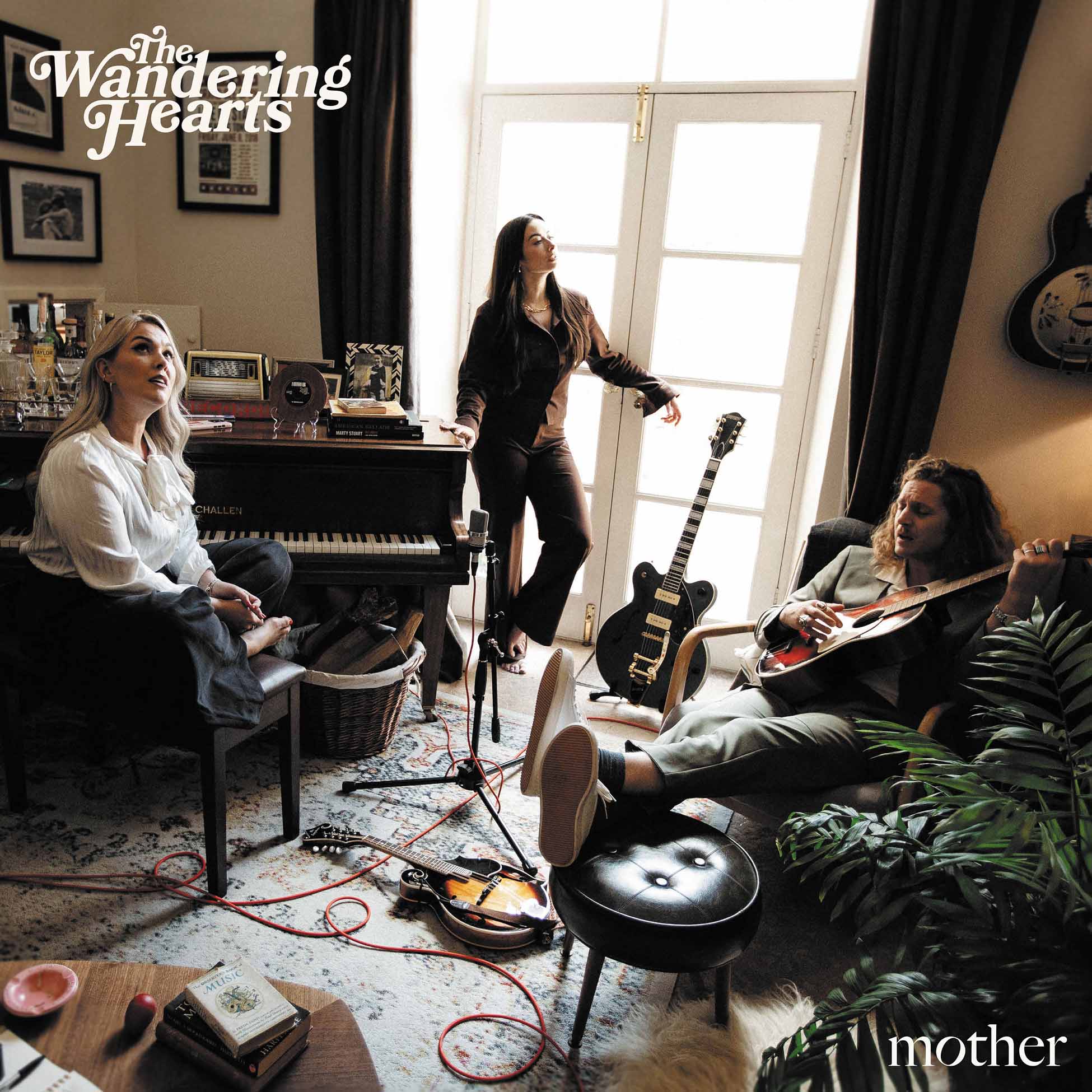 Mother - Front Cover