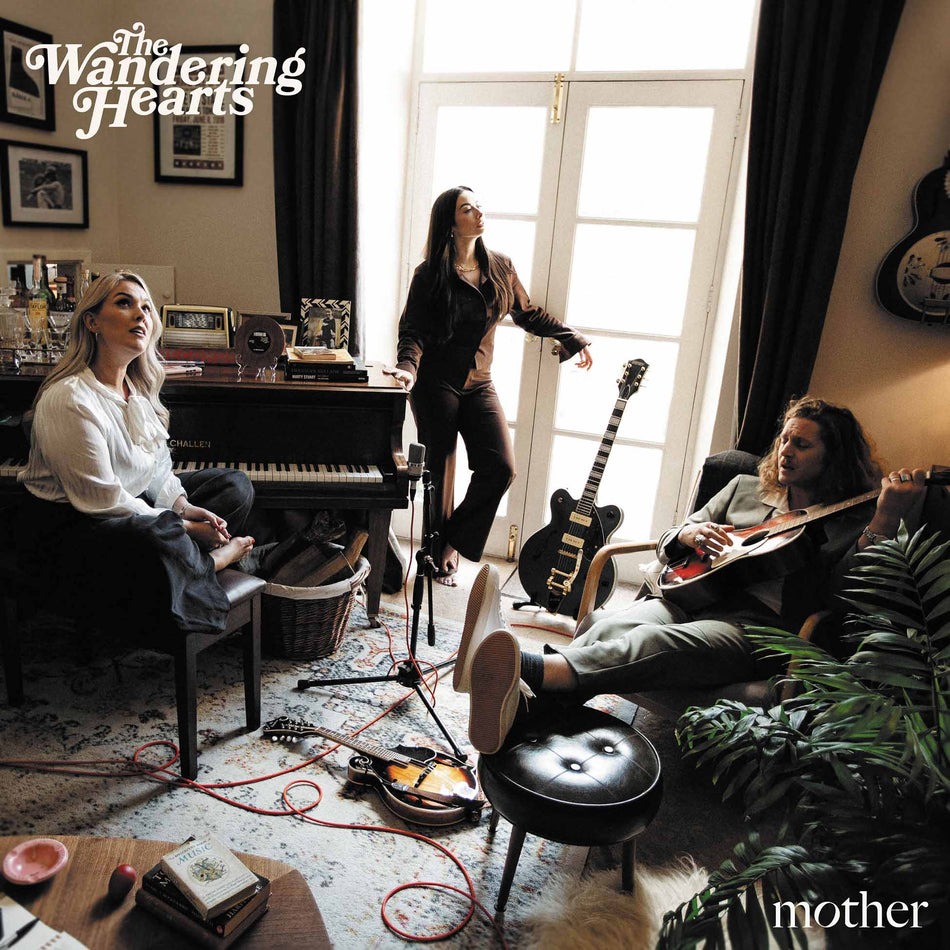 Mother - Front Cover