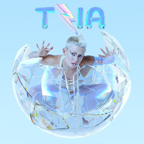 TZIA - Front Cover