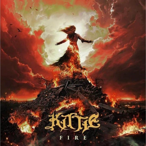 Fire - Front Cover