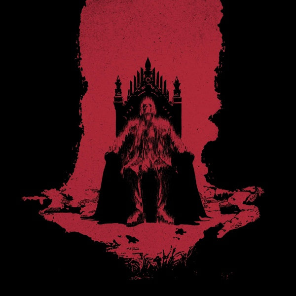 Lonely God - Front Cover