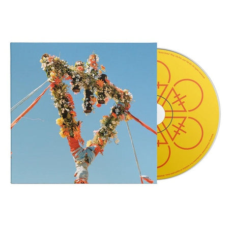 Flowers - Front Cover