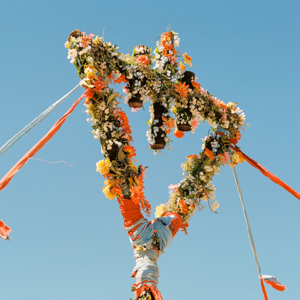 Flowers - Front Cover