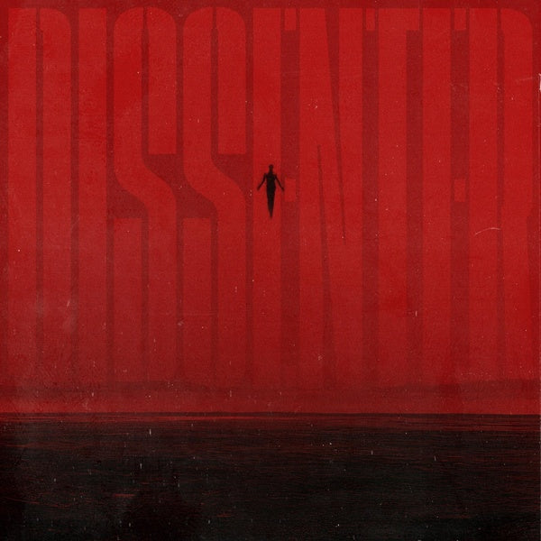 Dissenter - Front Cover