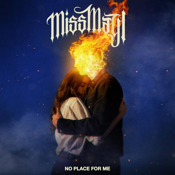 No Place For Me - Front Cover