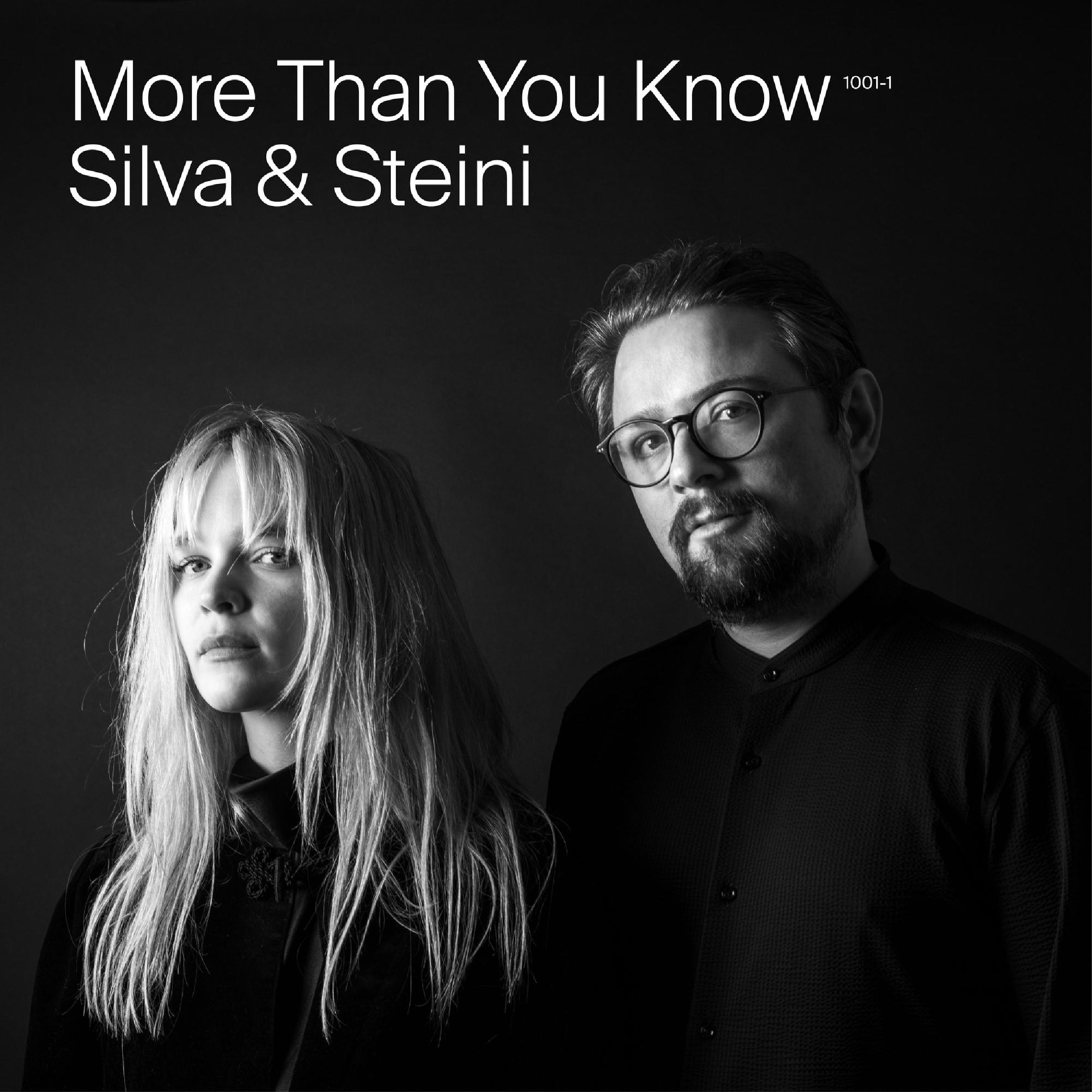 More Than You Know - Front Cover
