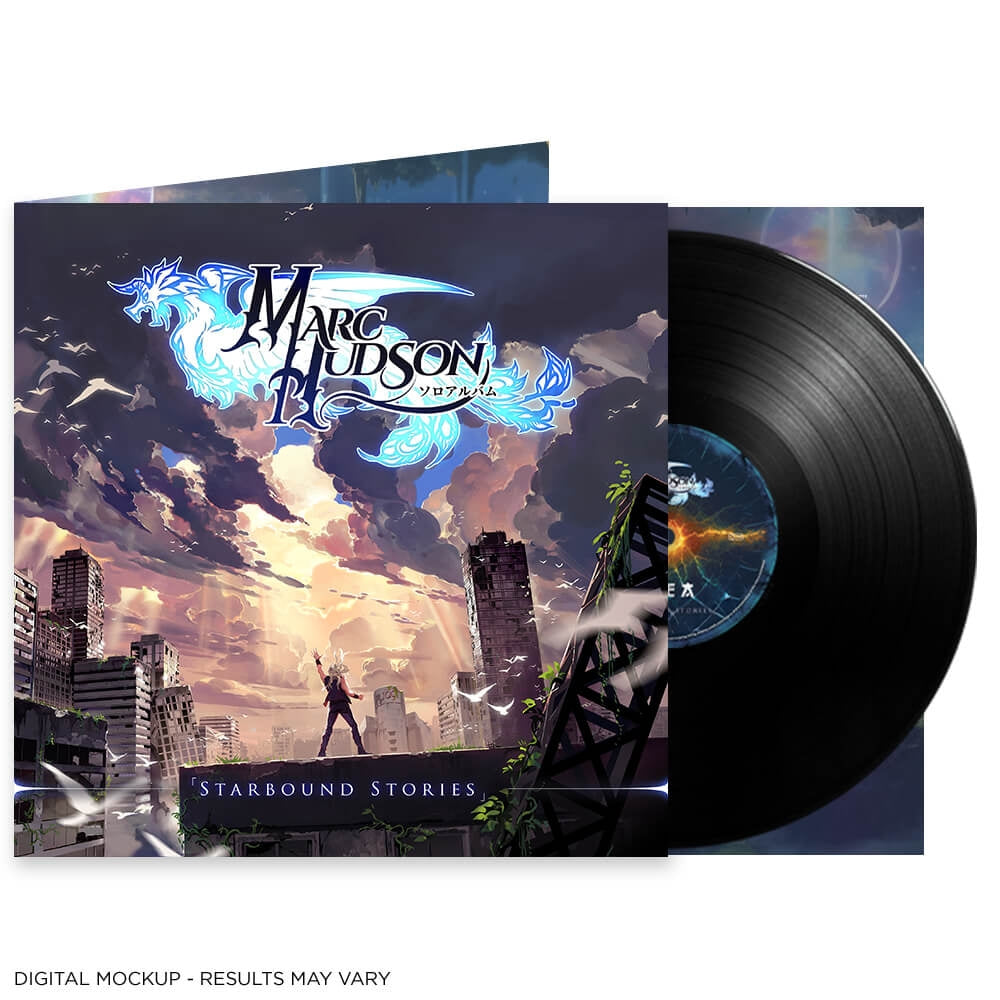 Starbound Stories - Front Cover