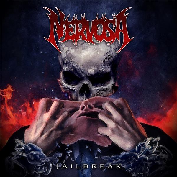 Jailbreak - Front Cover