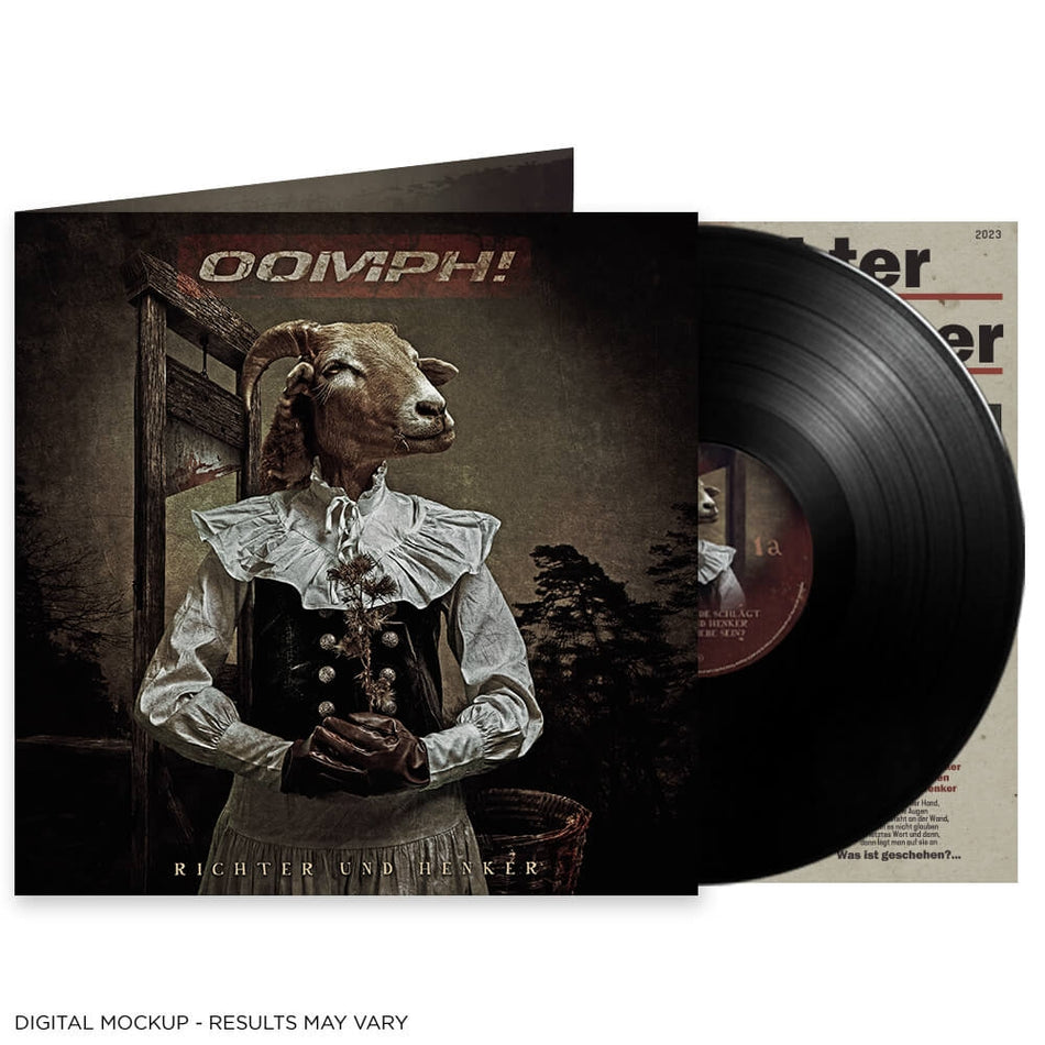 Richter Und Henker - Front Cover