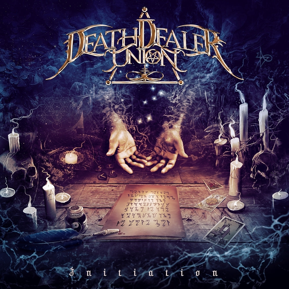 Initiation - Front Cover