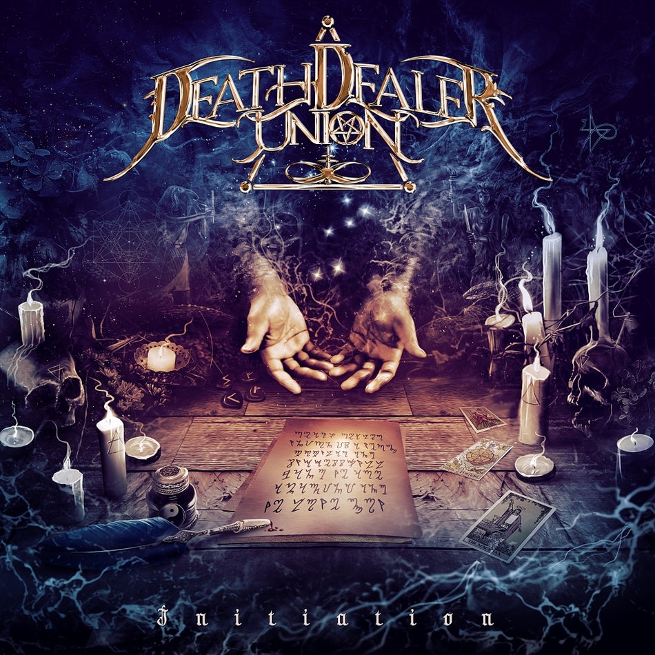 Initiation - Front Cover