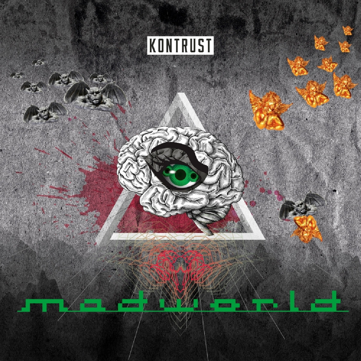 Madworld - Front Cover