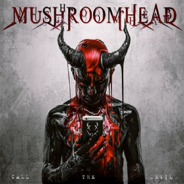 Call The Devil - Front Cover