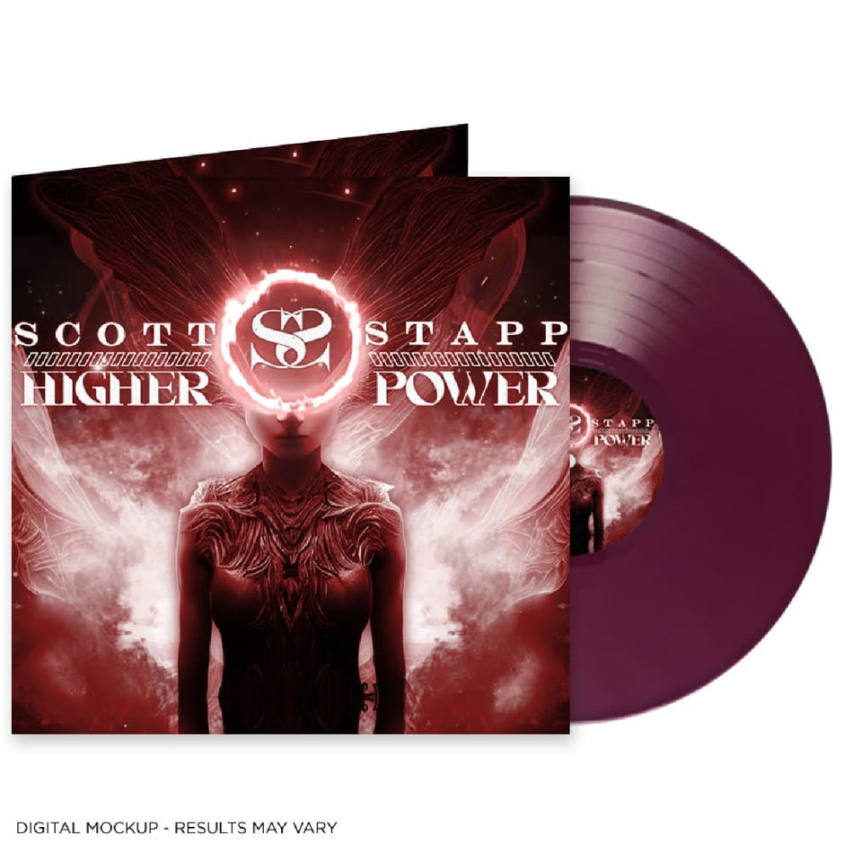 Higher Power - Front Cover