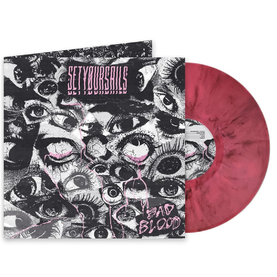 Bad Blood - Front Cover