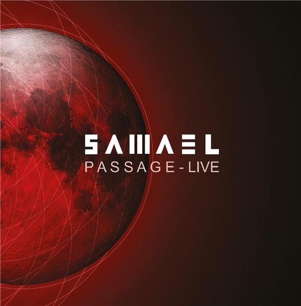 Passage - Live - Front Cover