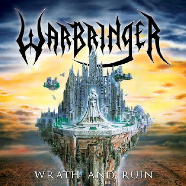 Wrath And Ruin - Front Cover