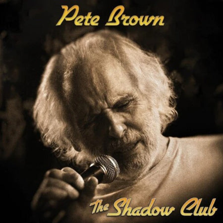 Shadow Club - Front Cover