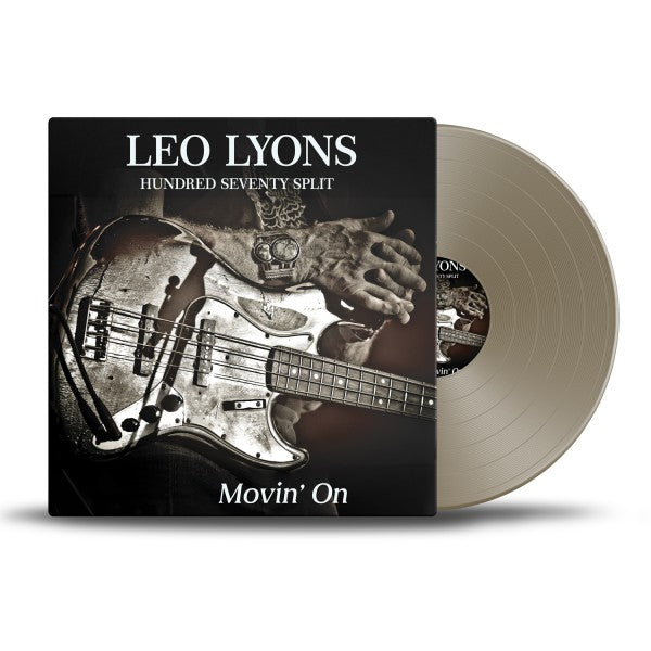 Movin' On - Front Cover