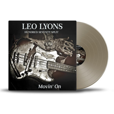 Movin' On - Front Cover