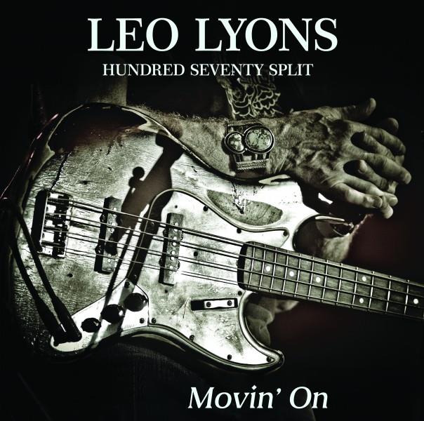 Movin' On - Front Cover