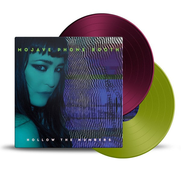 Hollow the Numbers - Front Cover