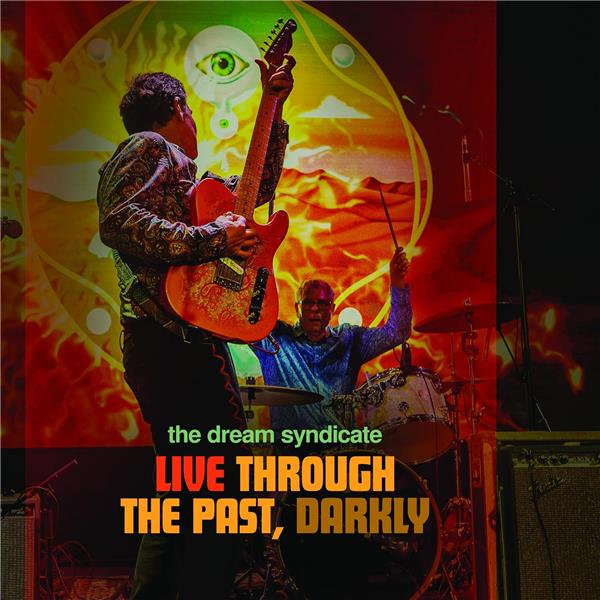 Live Through the Past, Darkly - Front Cover