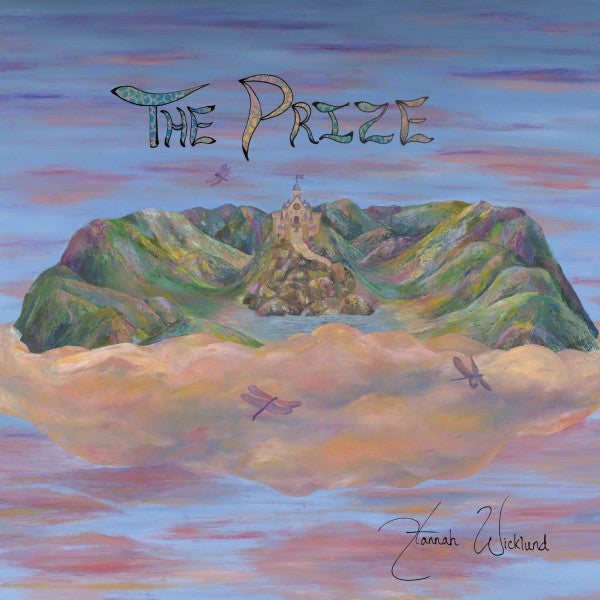 The Prize - Front Cover