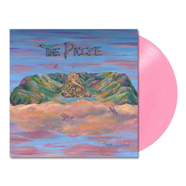 The Prize - Front Cover