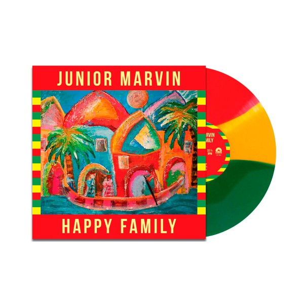 Happy Family - Front Cover