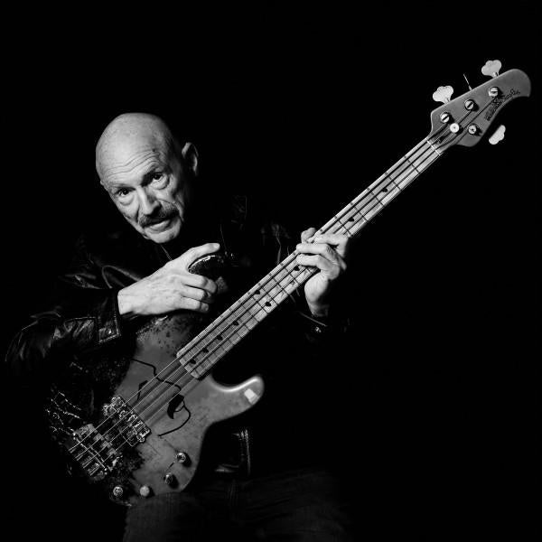 Bringing It Down To The Bass - Front Cover
