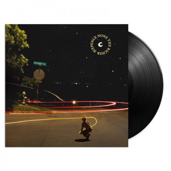 Rosemary Hill - Front Cover