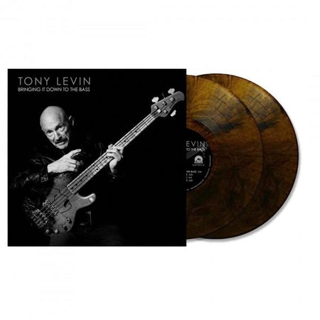 Bringing It Down to the Bass - Front Cover