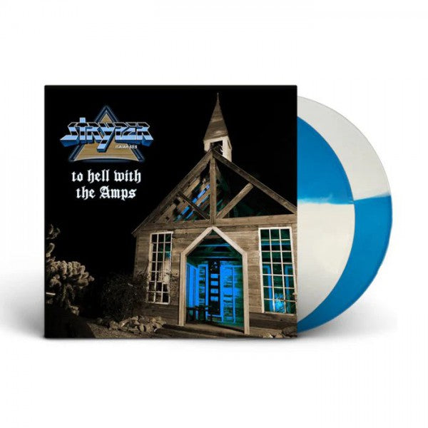 To Hell With the Amps - Front Cover