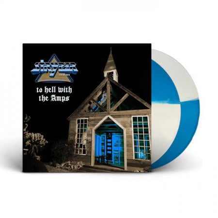 To Hell With the Amps - Front Cover