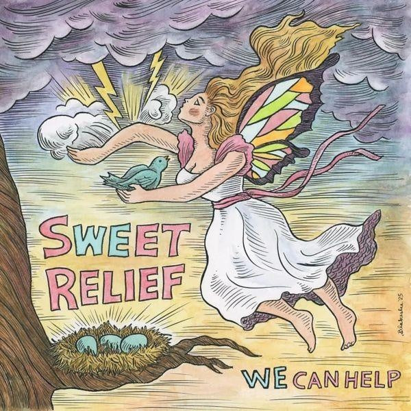 We Can Help - Front Cover